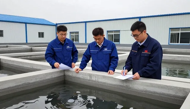 废水治理项目中工程安装调试的关键关注点