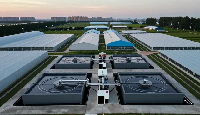 污水处理设备在工业场景中的维护建议与优化实践