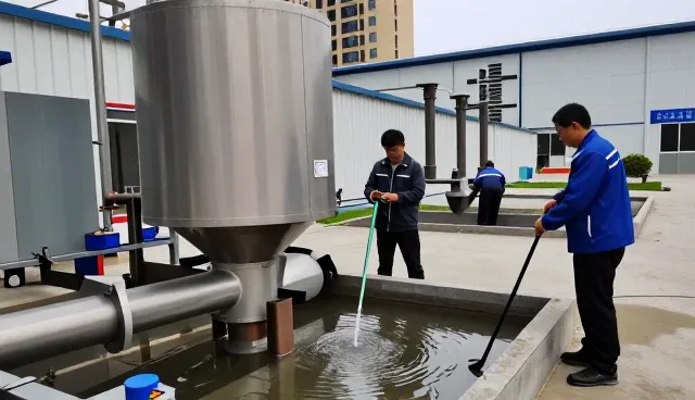 节能改造选择废水治理工程的方法